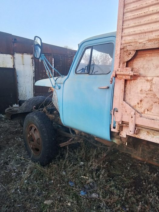 Продажа грузовиков