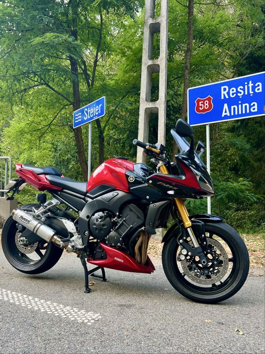 Vand Yamaha fz1 fazer 1000