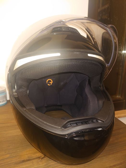 Casca Schuberth C4 XL, loc integrat pt intercom
