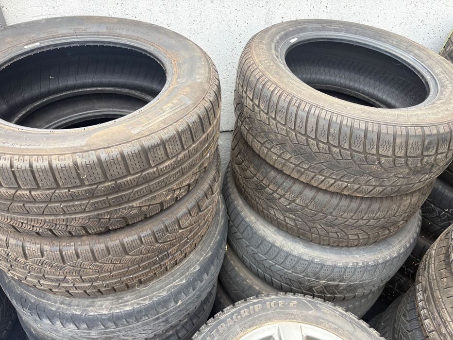 4 x Cauciucuri 225 60 16