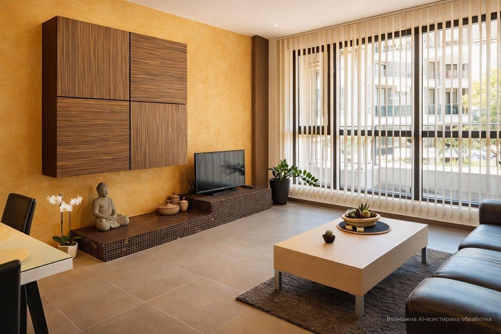 Дава се под наем Двустаен апартамент в Пловдив, Мараша - 65 кв.м за 538.56 € - Снимка #3