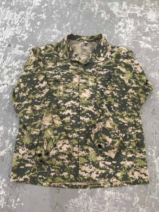 Военная форма для военной кафедры