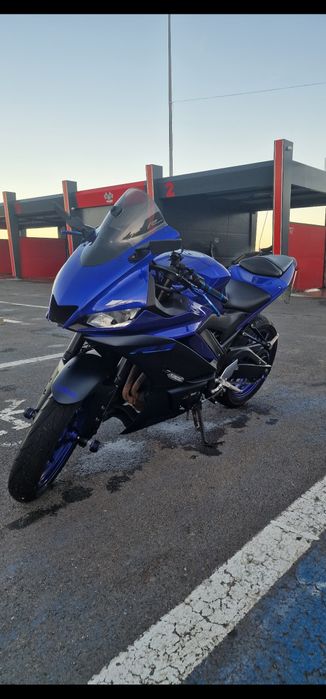 Vand Yamaha r3 2022