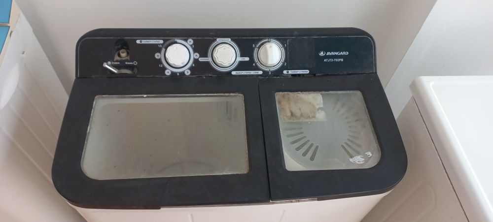 Стирални машинка