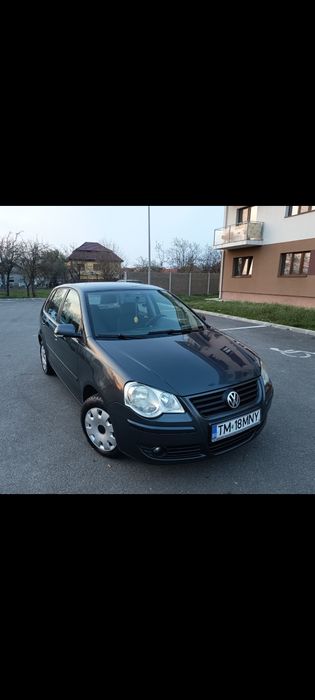 Vând polo 9n 1, 2 benzina 2006