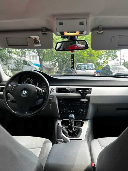 BMW 320 2.0 / 163 - 3500€