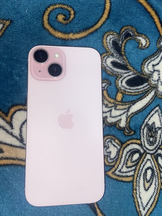 Айфон 15 / 128 гб