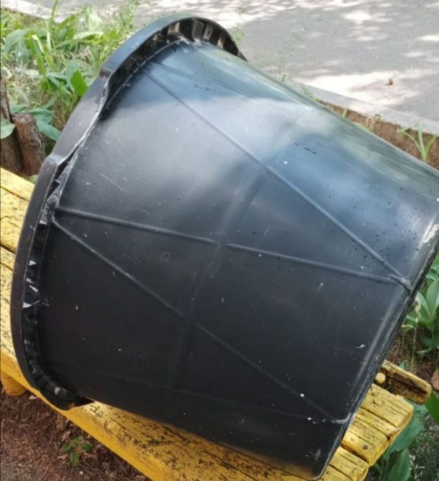 Таз  для ремонта, ёмкость 65 л