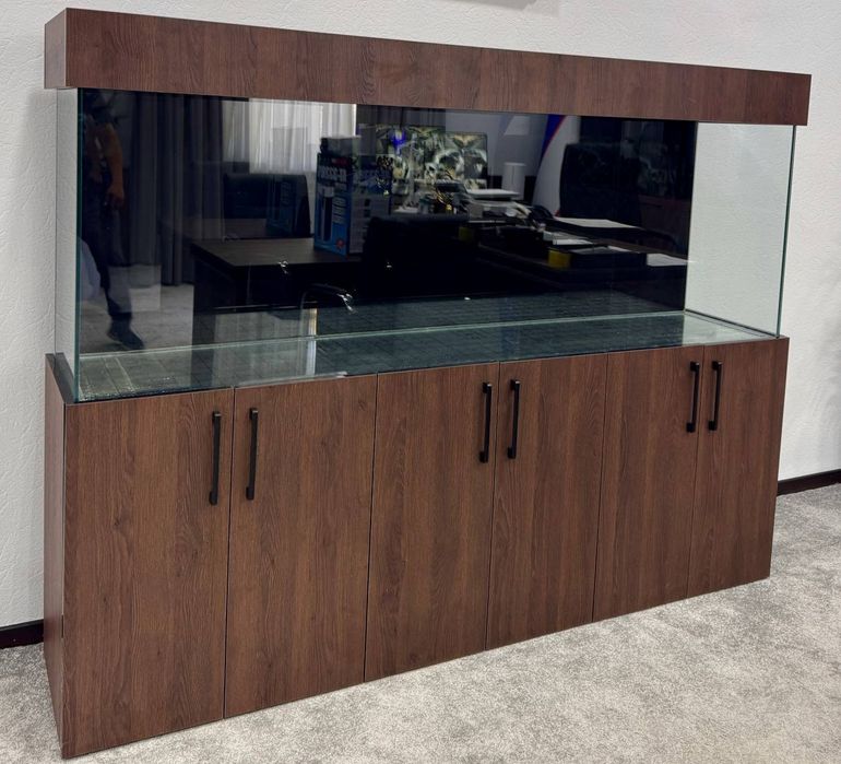 Аквариум Узбекистан заватской