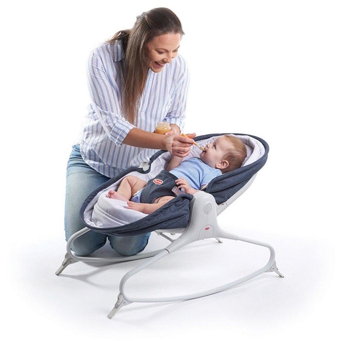 Музикален шезлонг Tiny Love 3-in-1 Rocker Napper