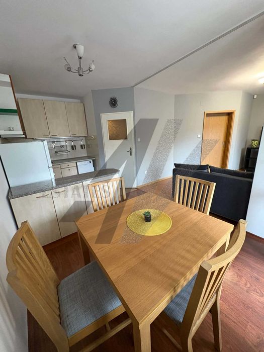 Двустаен апартамент до метростанция