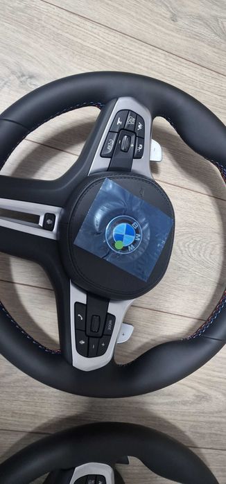 волан bmw g30 g31 g11 g01 g02 волан без фейслифт с ново задръстване