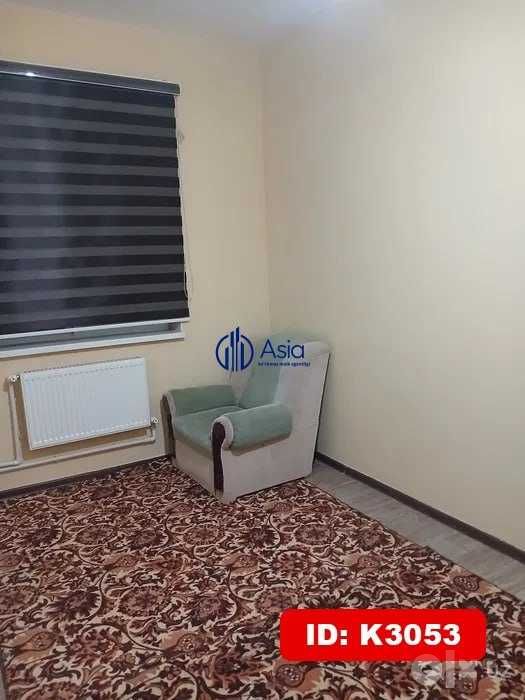 7-mikrorayondan 3xonalik uy sotiladi K3053 barcha narsalari bilan