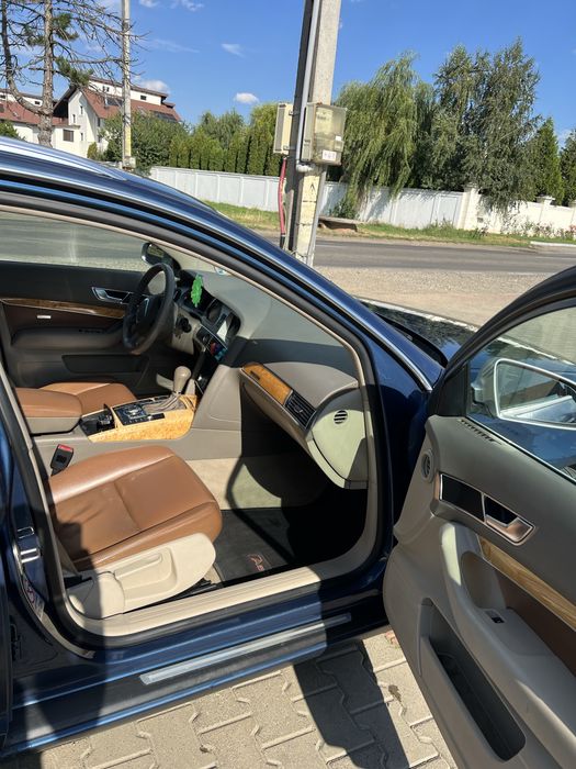Audi a6 c6 2008 2.7tdi