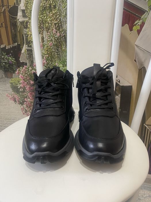 Батинки зимние муж.