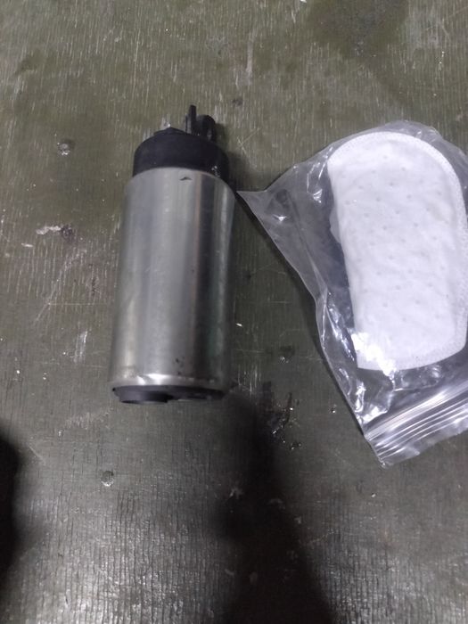 Бензонасос шевралет круз