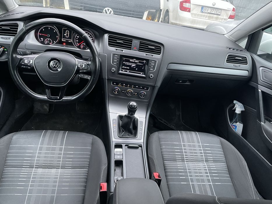 Vw Golf 7 , 2015, 1.6D