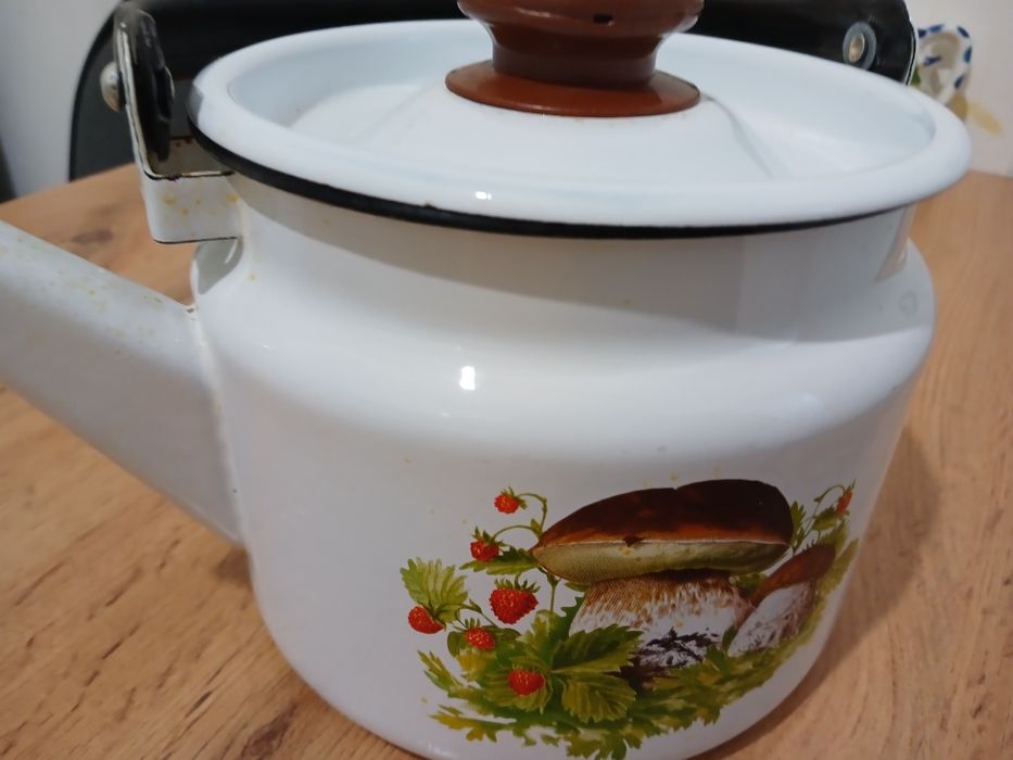 Чайник,мантоварка,казан-сковородка