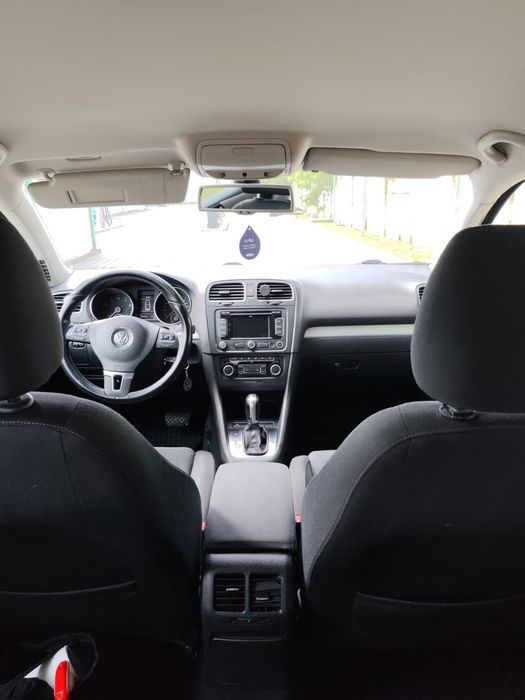 Volkswagen Golf 6
