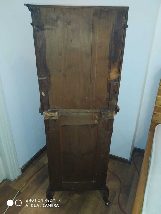 Dulapior vechi de toaleta cc 1900-1930 stil eclectic