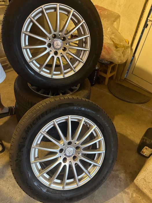 Джанти 17 цола 245/55/17