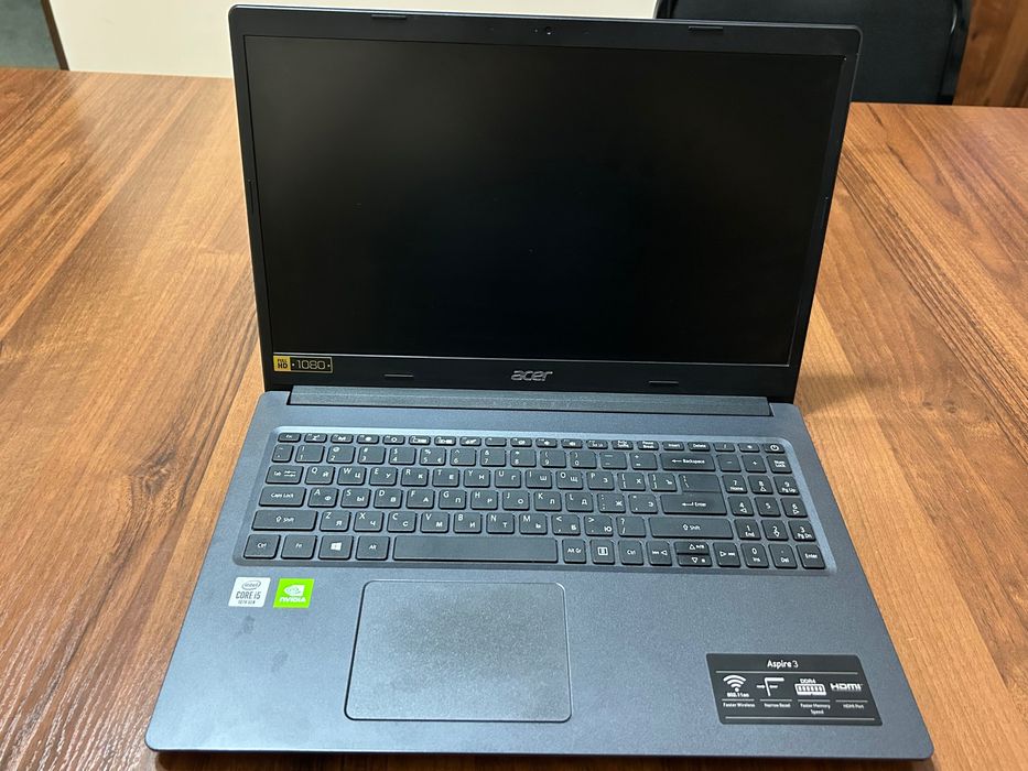 Nootbok Acer intel(r) core i5