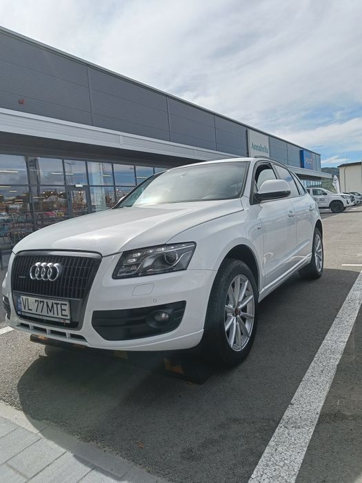 Audi Q5 2.0 tdi Manual CAHA