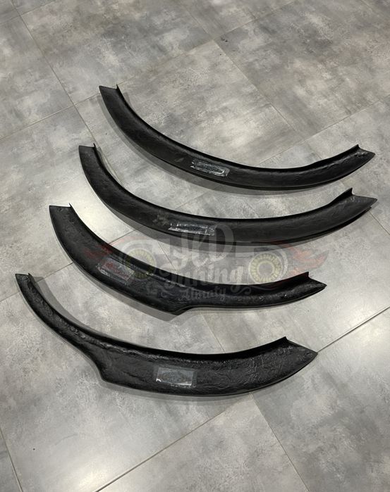 Фендера на крылья V1 Subaru Legacy BG/BD