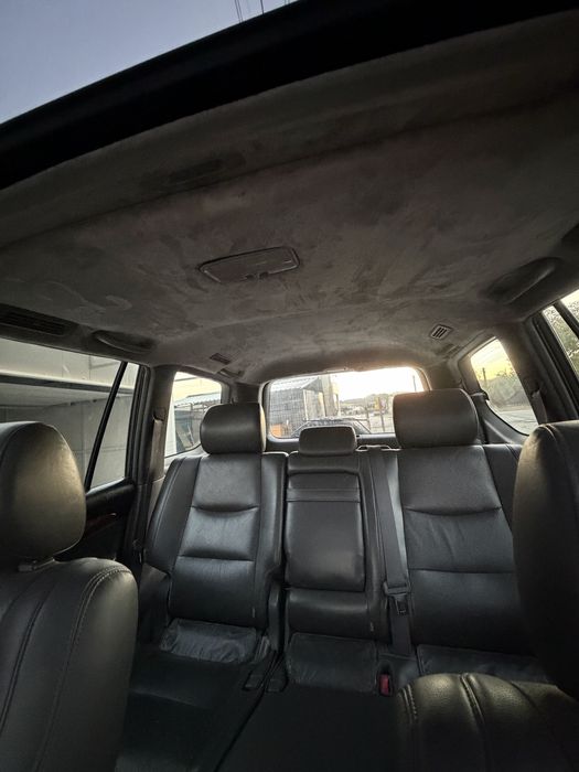 Toyota Land Cruiser Prado J120