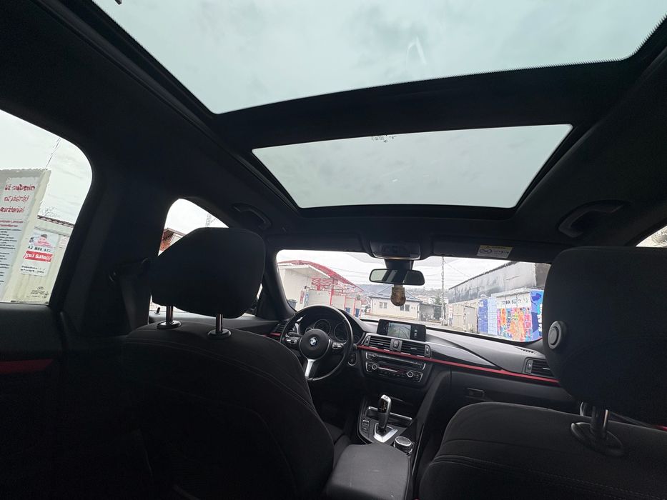 GT 320D 2014 X-DRIVE