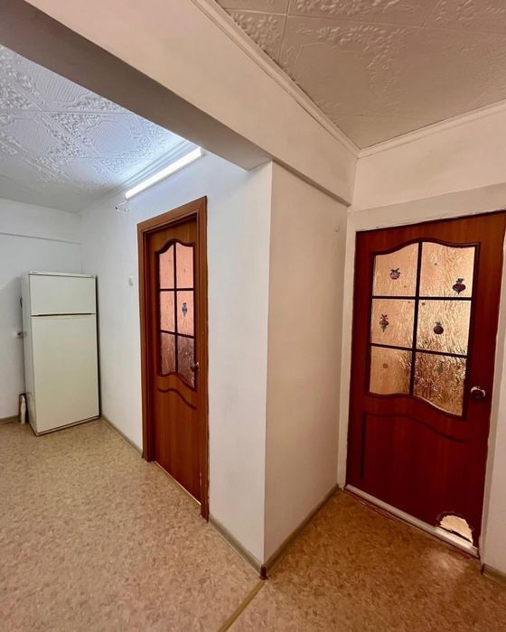 Двухкомнатная возле университета.