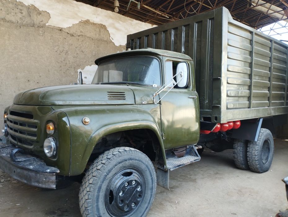 ЗИЛ самосвал сотилади. .