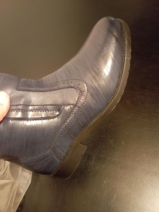 Кыскы ер баланың етігі