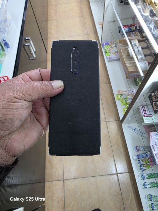 Sony Xperia 1  sotiladi