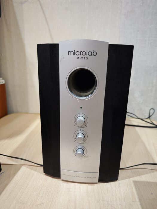 Акустические колонки