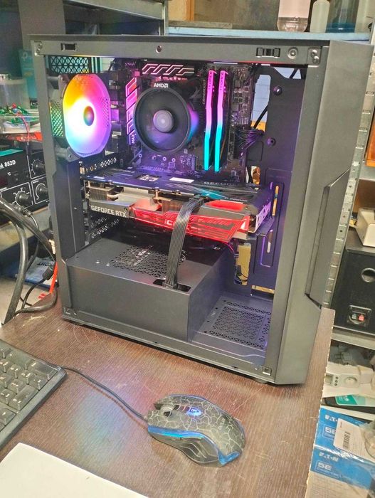 Геймърски компютър