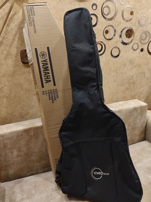 Yamaha FS800 — полный комплект