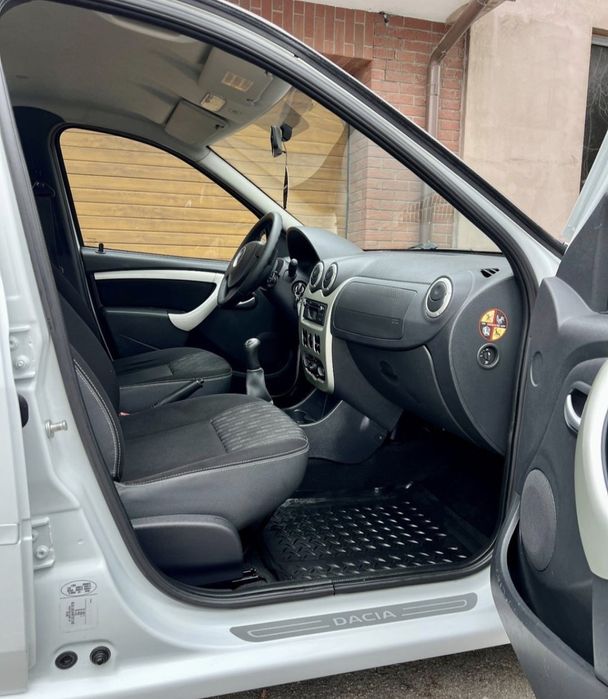 Dacia Logan 1.5 Diesel 2011 Euro 5