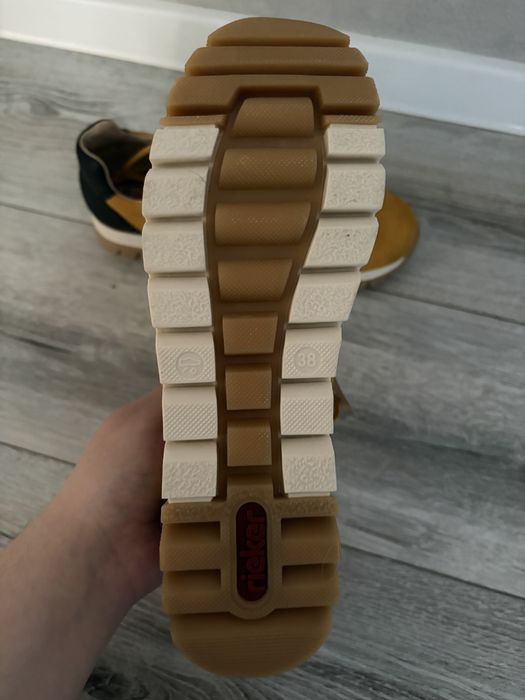 Полуботинки женские