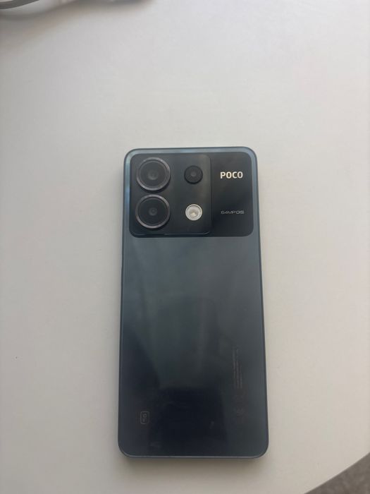 Продам телефон poco x6