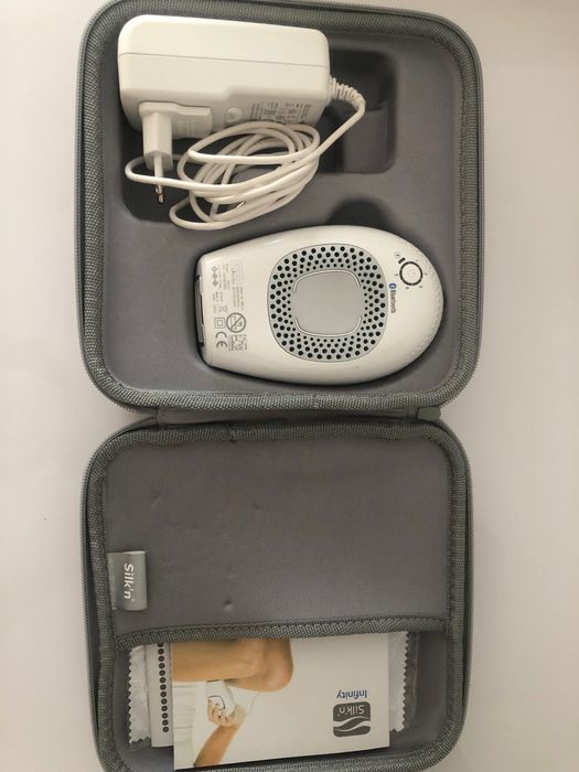 Epilator Silk’n Infinity-epilator IPL pentru corp, fata….NOU