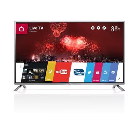LG LED Smart 119 cm