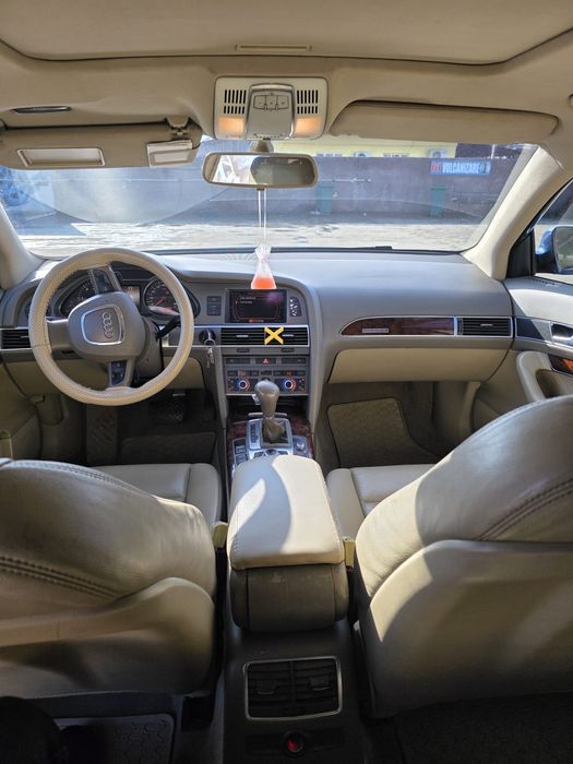 Audi a6 c6 quattro 3.0 Automat