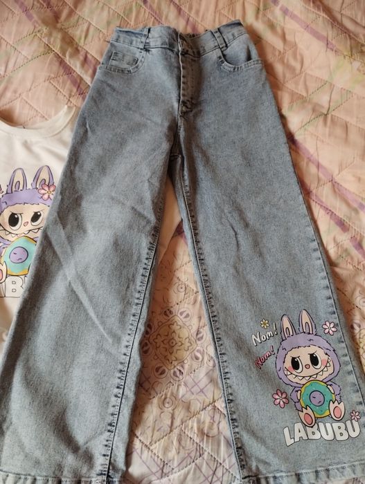 Дрехи за момиче 134