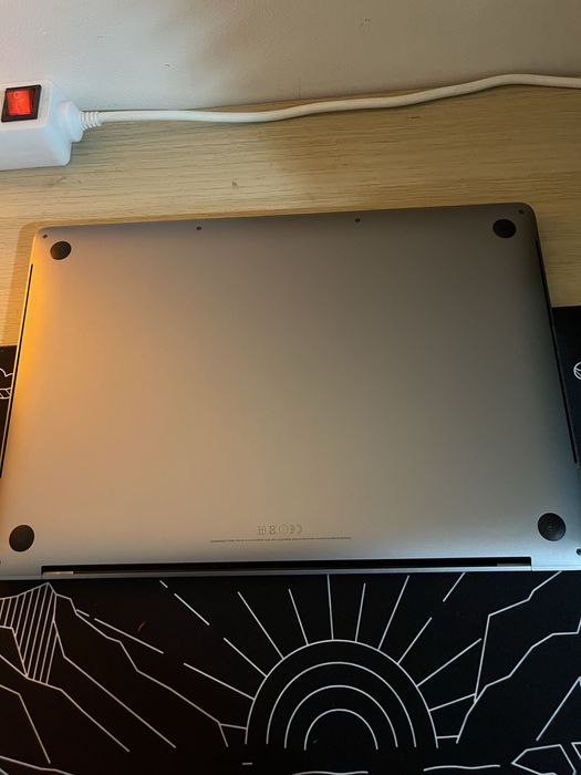 MacBook Pro 15” (2016) с Touch Bar