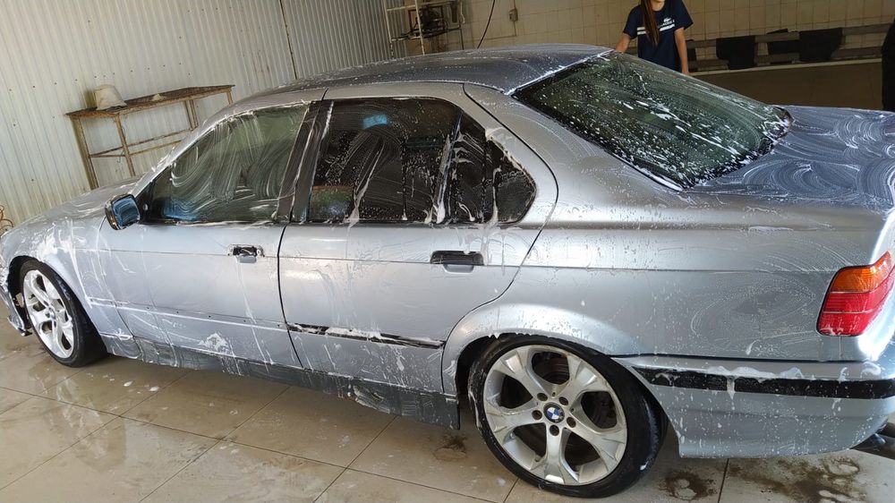 Бмв е 36 продам !