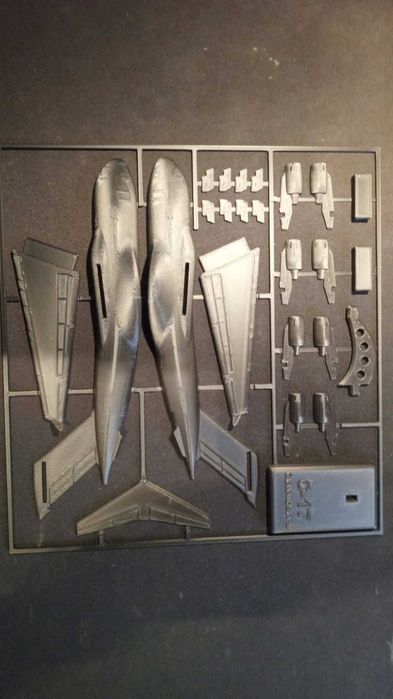 C-17 Globemaster Kit Card