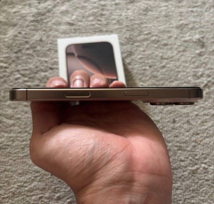 Айфон 16про 256гб