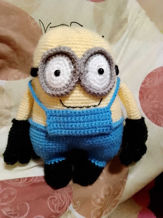 Плетени играчки за детски усмивки