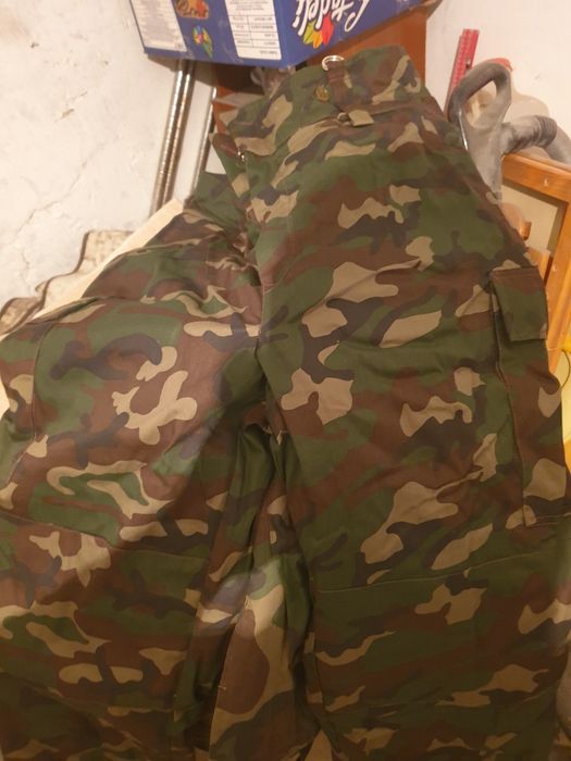 Бушлат форма сатылады